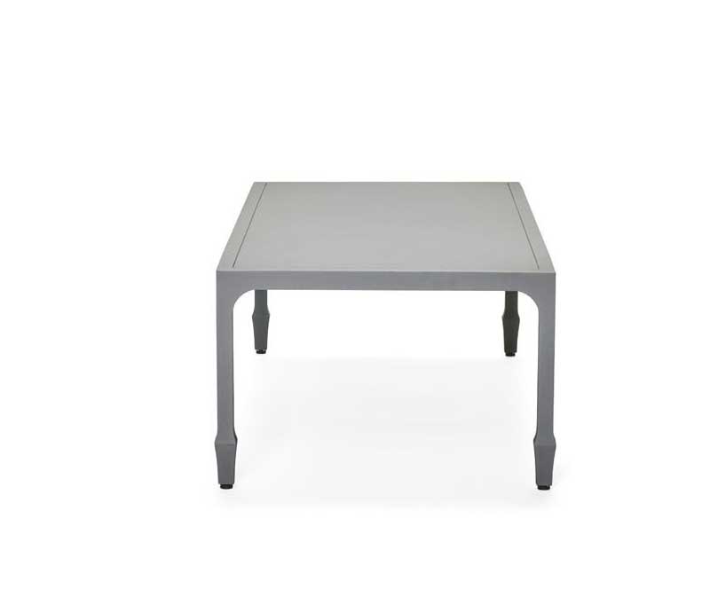 Alberti Side Table by Woodard - Image 2